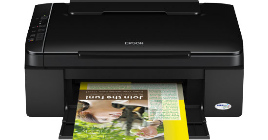 Epson stylus cx5400 printer